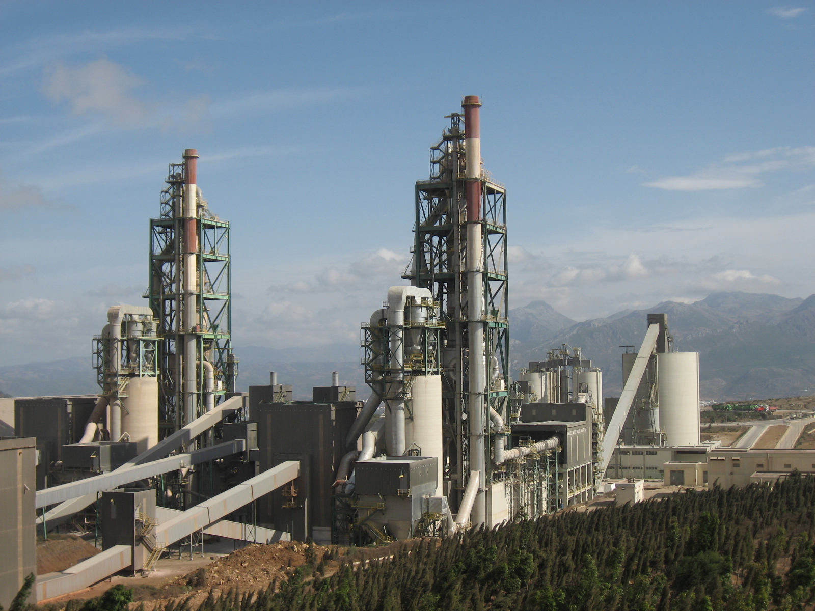 Cement Industries